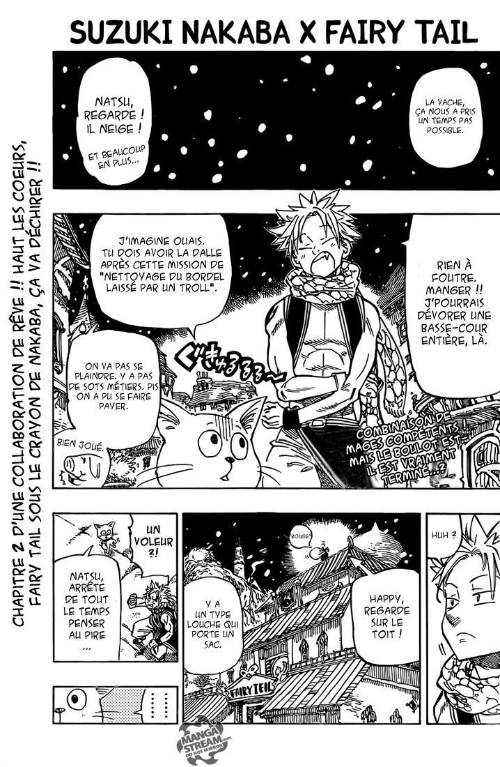Fairy Tail: Chapter chapitre-3 (bonus) - Page 10